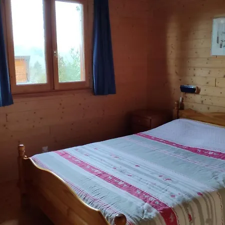 Chalet Vue Sur