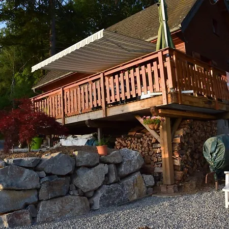 Vue Sur Beaulieu (Cantal)