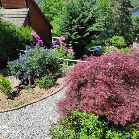 Vue Sur * Beaulieu (Cantal)